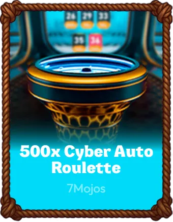 Live casino table on mobile at Wildzy Casino