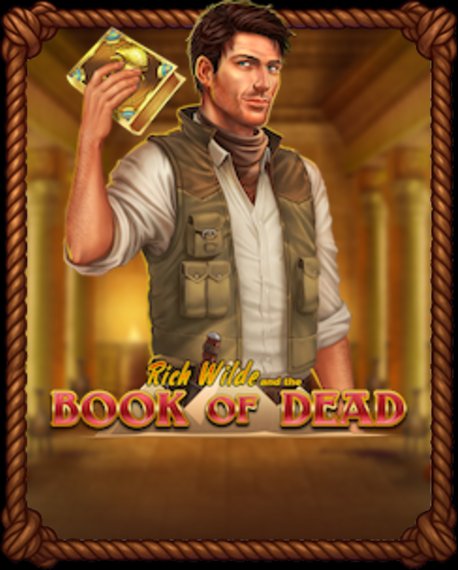 Popular slot game at Wildzy Casino