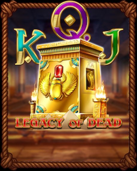 Featured slot game at Wildzy Casino
